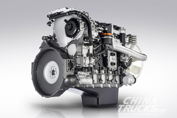 FPT Industrial Cursor 13; FPT’s Most Powerful On-Road Truck Engine