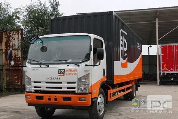 Qingling Secured Orders of 580 Units Cargo Trucks