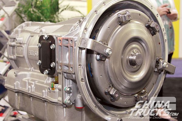 IAA 2018: Allison Announces Global Launch of 9-speed Transmission