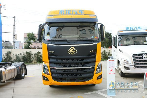 Chenglong H7 2019 Truck Makes its Debut in Shanghai