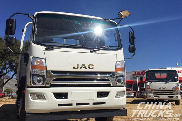 JAC Light-duty Truck is Called as China Isuzu, What is its Next Step?