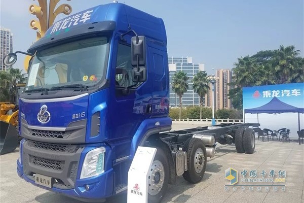 Dongfeng Liuqi Attends ASEAN (Liuzhou) Automobile Exhibition