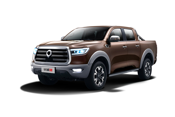 Great Wall “P” series Pickup Launched with“Super Five Star” Program