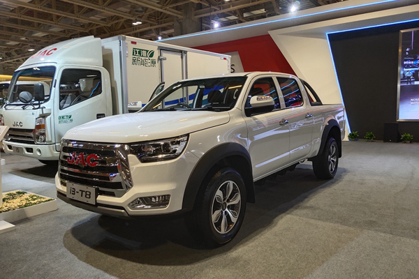 JAC Shines At the 2019 Macau Auto Show