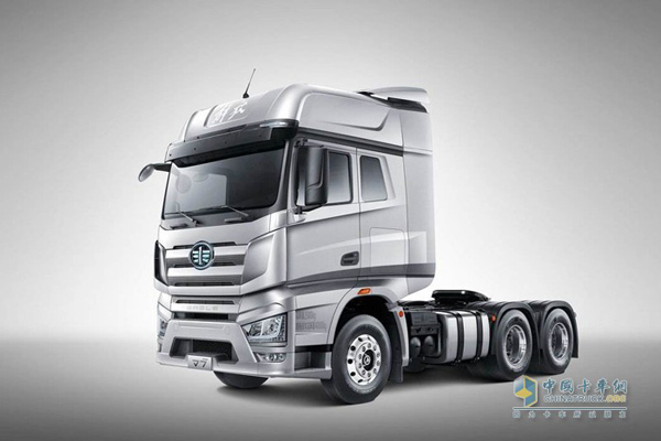 FAW Jiefang J7: the Most Popular Heavy-duty Truck in 2019