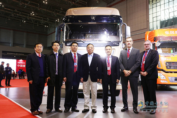 Dongfeng Commercial Vehicle Attends 2019 China Int