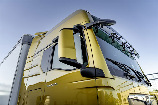 The New MAN Truck Generation: The Right Truck for Any Application