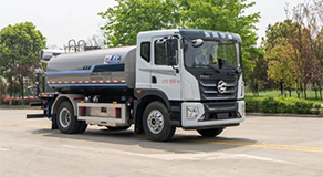  Dongfeng 12 cubic meter new energy sprinkler truck